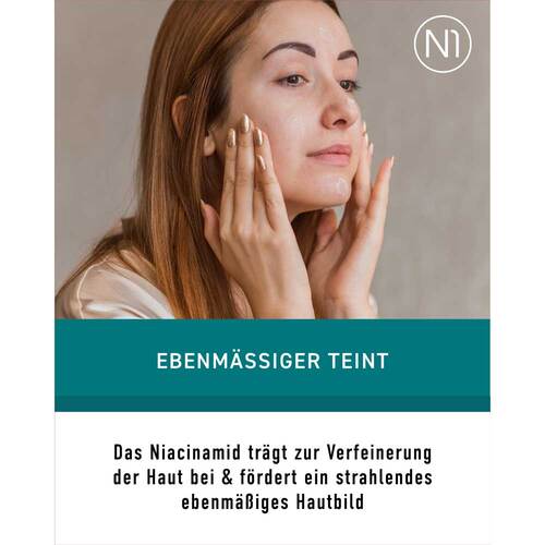 N1 Hautr&ouml;tungen Pflegecreme - 7
