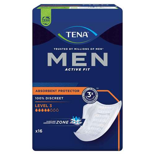 Tena Men Level 3 Einlagen - 1