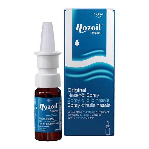 Nosa Nozoil original Nasen&ouml;l - 1