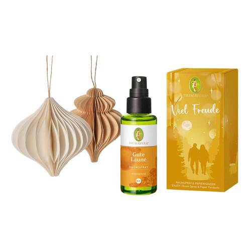 Geschenkset Viel Freude - 1