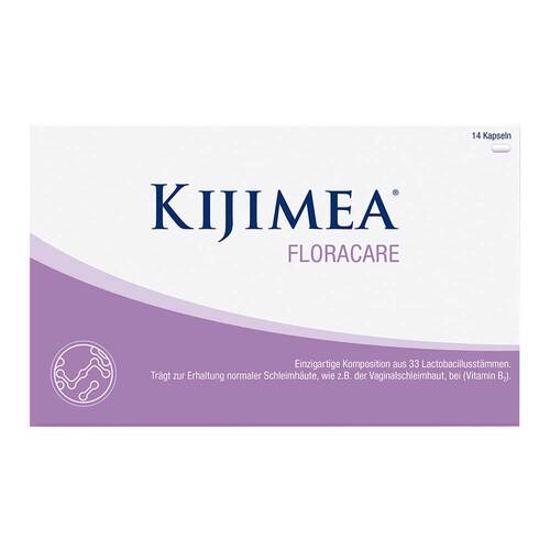 Kijimea Floracare Kapseln - 1