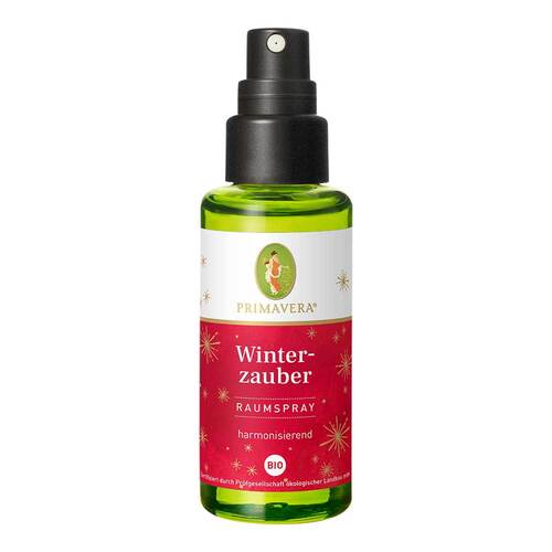 Winterzauber Raumspray Bio - 1