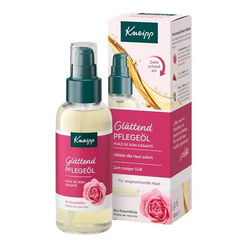 Kneipp Glättendes Pflegeöl - 1