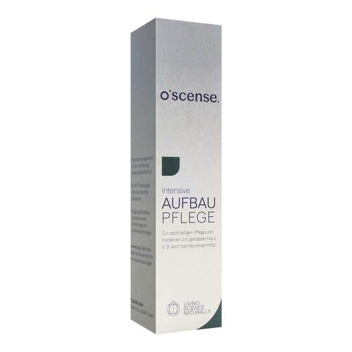 Oscense Intensive Aufbaupflege Creme - 1