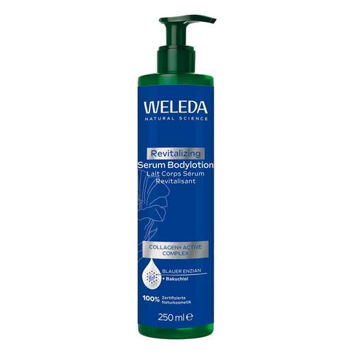 Weleda revitalizing Serum Bodylotion - 1