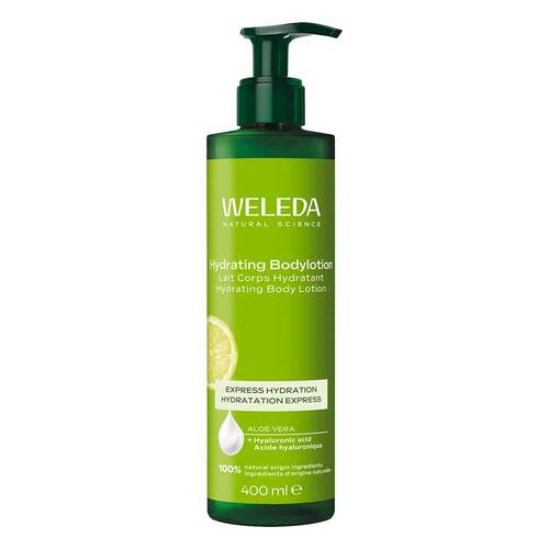 Weleda hydrating Bodylotion - 1