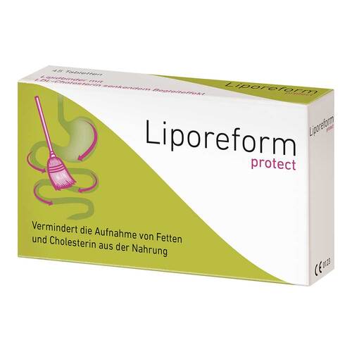 Liporeform protect Tabletten - 1