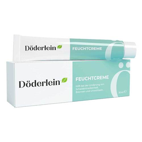 D&ouml;derlein Feuchtcreme bei Scheidentrockenheit - 1