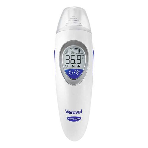 Veroval family 3in1 Infrarot-Fieberthermometer - 5