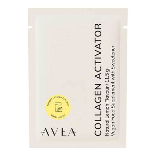Avea Collagen Activator Zitrone V2 Pulver - 1