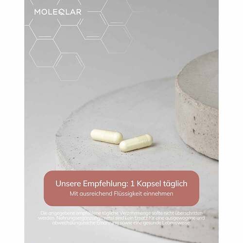 Moleqlar Resveratrol Trans-Resveratrol Kapseln - 2