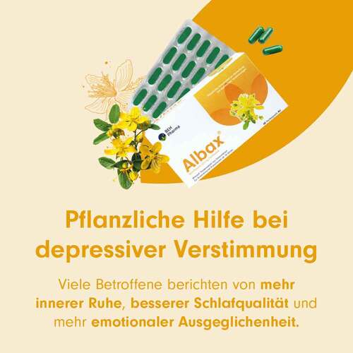 Albax Beh Pharma 425 mg Hartkapseln - 5