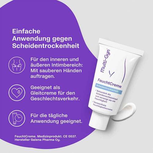 Multi-Gyn Feuchtcreme - 4
