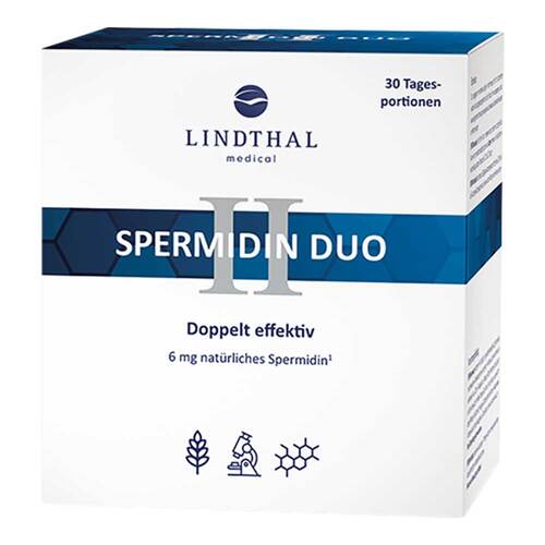 Spermidinduo 6 mg Spermidin - 2