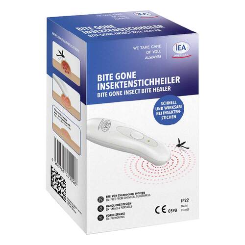 Iea Medical Insektenstichheiler CH3000A - 1