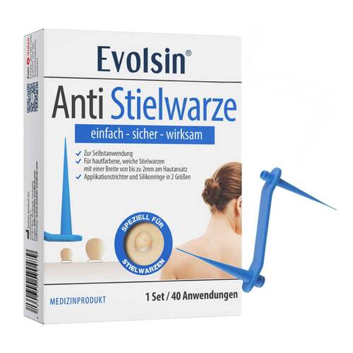 Evolsin Anti-Stielwarze Stielwarzenentferner - 1
