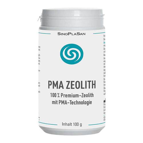 Pma Zeolith Pulver zum Einnehmen - 1