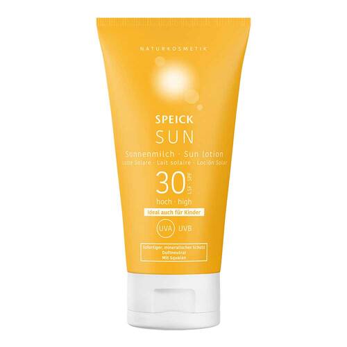 Speick Sun Sonnenmilch LSF 30 - 1