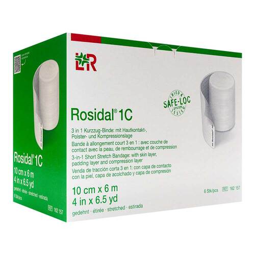 Rosidal 1C Binde 10 cmx6 m - 1
