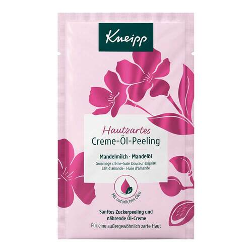 Kneipp hautzartes Creme-&Ouml;l-Peeling - 1