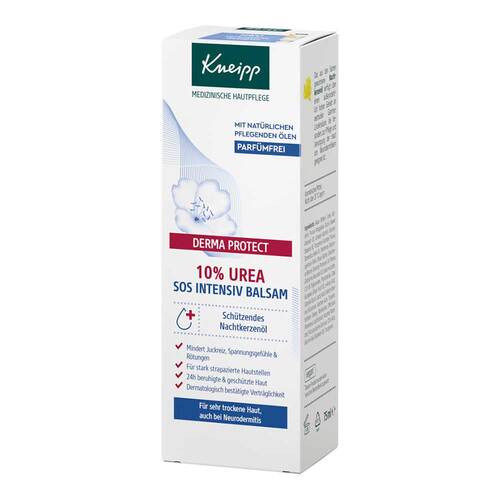 Kneipp Derma Protect 10% Urea SOS Intensivbalsam - 1