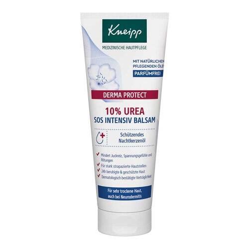 Kneipp Derma Protect 10% Urea SOS Intensivbalsam - 2