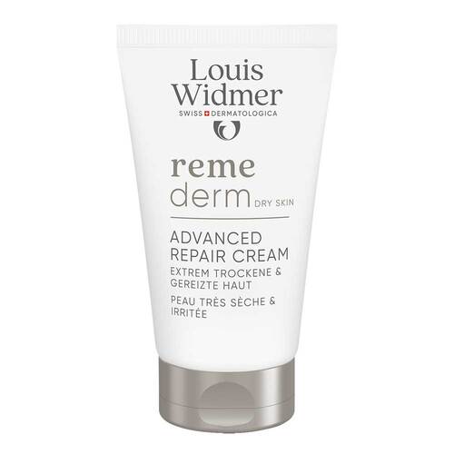 Widmer Remederm dry Skin Advanced.Repair Cream ohne P - 1