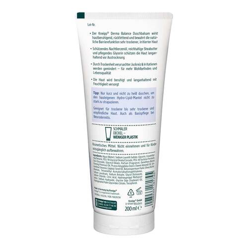 Kneipp Derma Balance beruhigender Duschbalsam - 2