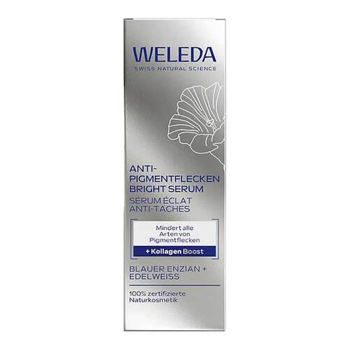 Weleda Anti-Pigmentflecken Bright Serum - 1
