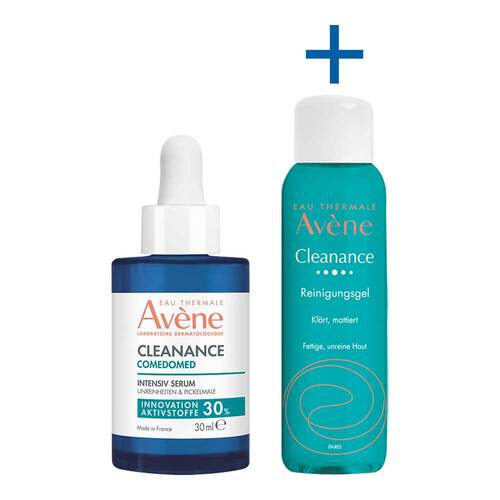 Avene Cleanance Comedomed Intensiv Serum - 1