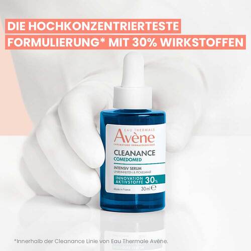 Avene Cleanance Comedomed Intensiv Serum - 4
