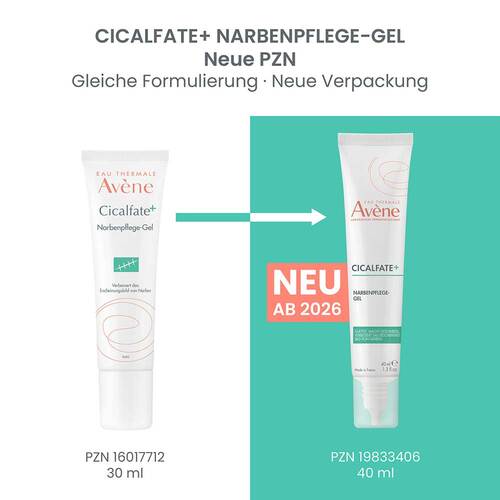 Avene Cicalfate + Narbenpflege-Gel - 2
