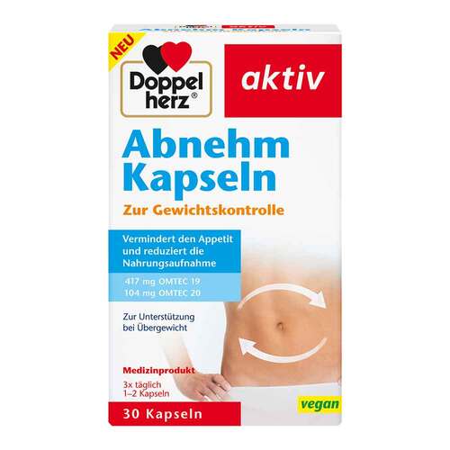 Doppelherz Abnehm Kapseln - 1