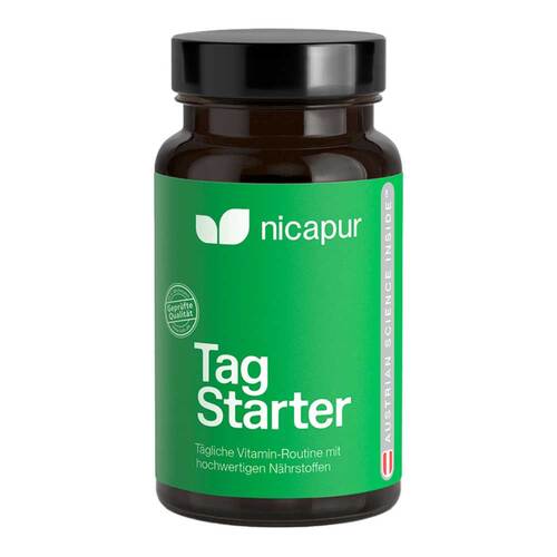 Nicapur Tagstarter Kapseln - 1