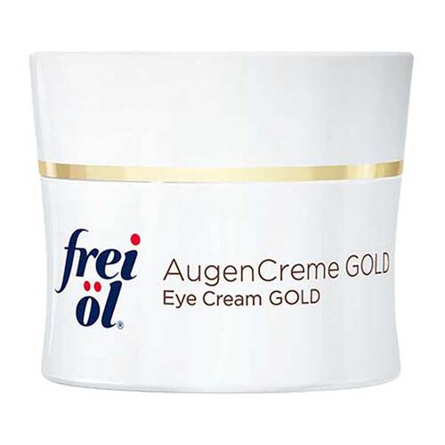 Frei &Ouml;l Hydrolipid Augencreme gold - 2
