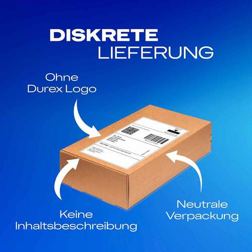 Durex Gef&uuml;hlsecht XXL Kondome - 6
