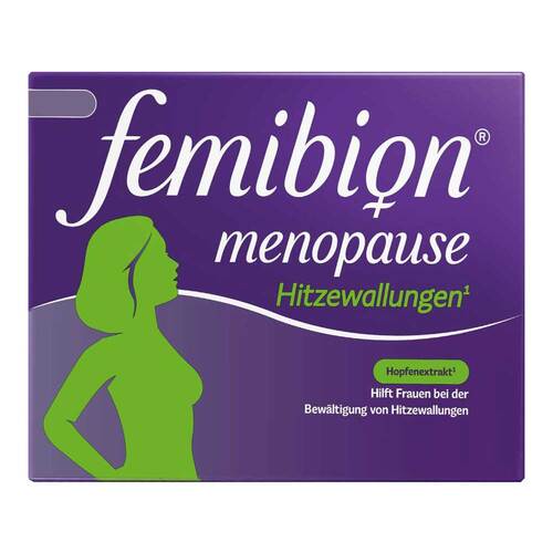 Femibion Menopause Tabletten - 1