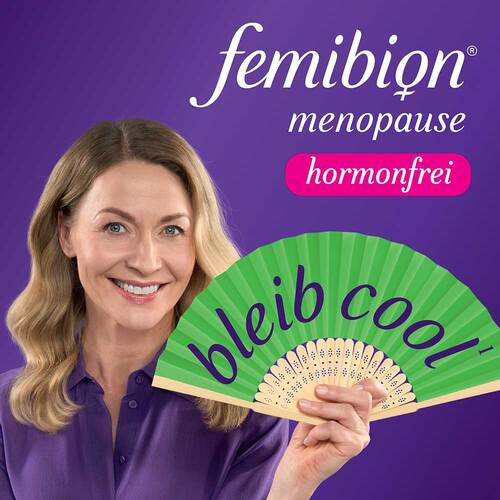 Femibion Menopause Tabletten - 3