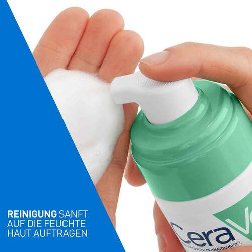 CeraVe ausgleichender Reinigungsschaum - 7