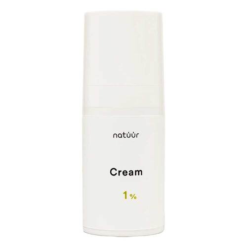 Nat&uuml;&uuml;r Cream 1% - 1