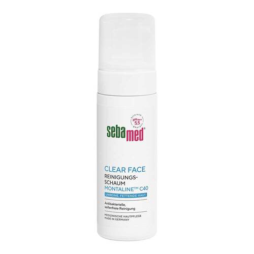 Sebamed Clear Face Reinigungsschaum - 1