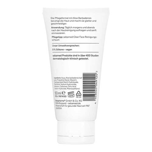 Sebamed Clear Face Pflege-Gel - 2