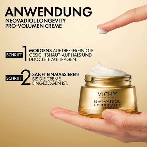 Vichy Neovadiol Longevity Pro Volumen Creme - 3
