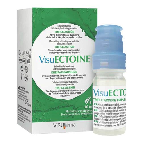 Visuectoine Augentropfen - 1