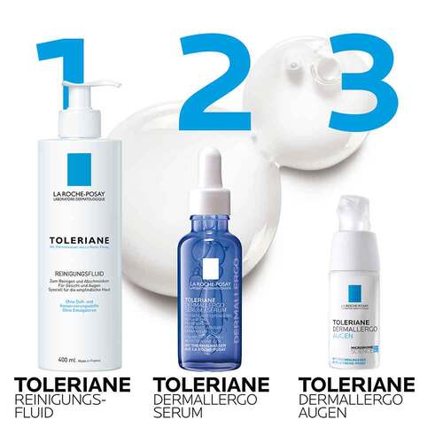 Roche-Posay Toleriane Ultra Dermallergo Serum - 6