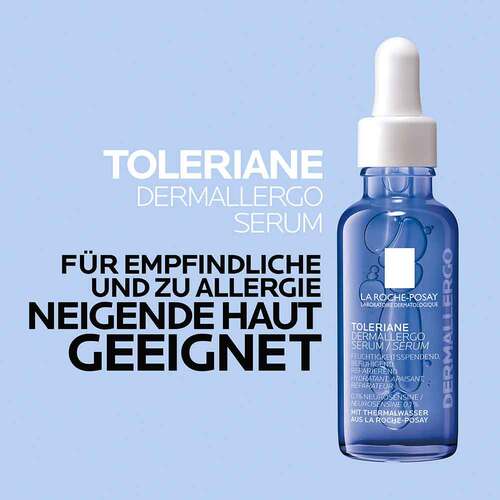 Roche-Posay Toleriane Ultra Dermallergo Serum - 8