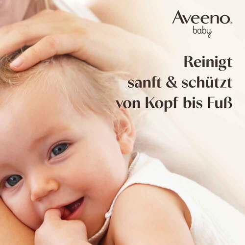 Aveeno baby daily care seifenfrei Duschgel & Shampoo - 3