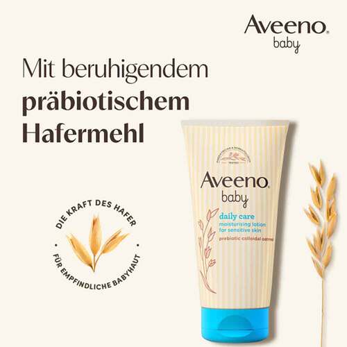 Aveeno baby daily care Bodylotion - 3
