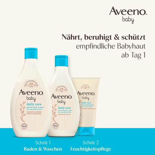 Aveeno baby daily care Bodylotion - 6