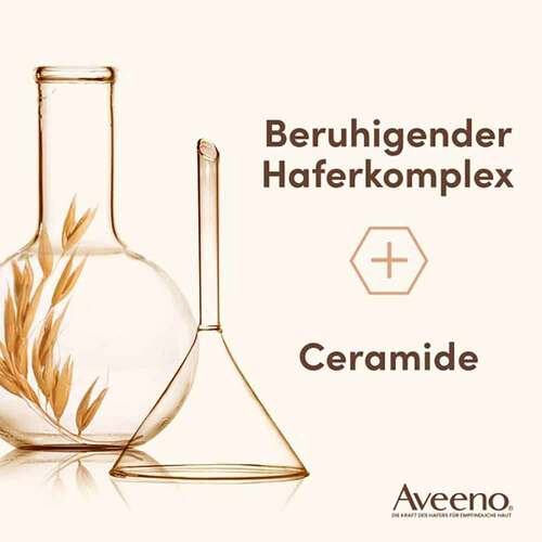 Aveeno baby Dermexa Emollientien Duschcreme - 3